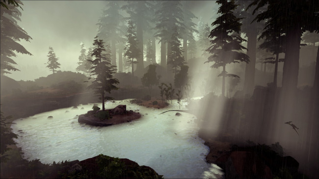 Обои картинки фото ark survival evolved, видео игры, ark,  survival evolved, природа