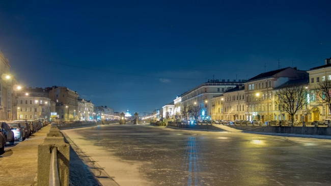Обои картинки фото города, санкт-петербург,  петергоф , россия, st, petersburg, фонтанка, fontanka, river