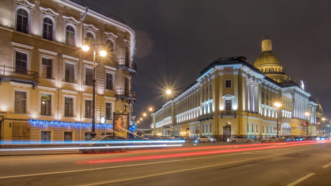 Обои картинки фото города, санкт-петербург,  петергоф , россия, st, petersburg, hotel, four, seasons