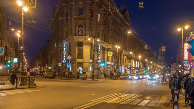 Обои картинки фото города, санкт-петербург,  петергоф , россия, пять, углов