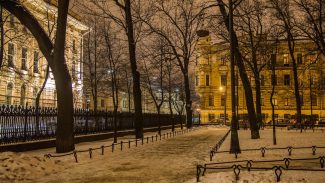 Обои картинки фото города, санкт-петербург,  петергоф , россия, румянцевский, сад