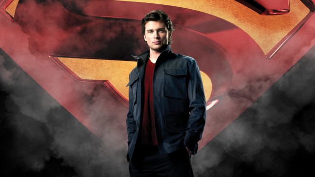 Обои картинки фото кино фильмы, smallville, персонаж