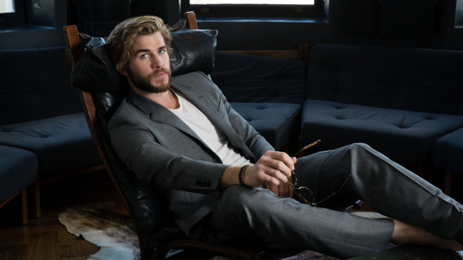 Обои картинки фото liam hemsworth, мужчины, liam, hemsworth
