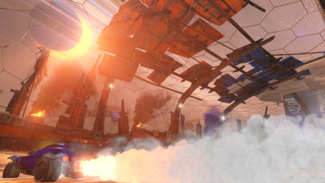 Обои картинки фото видео игры, rocket league, rocket, league