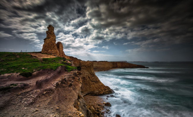 Обои картинки фото природа, побережье, море, берег