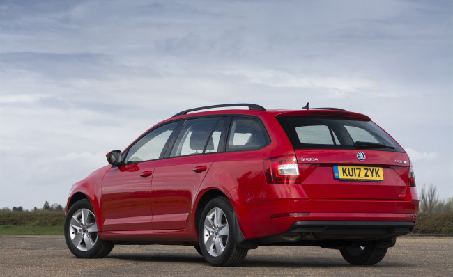 Обои картинки фото автомобили, skoda