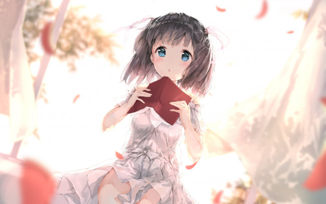 Обои картинки фото аниме, kami nomi zo shiru sekai, kami, nomi, zo, shiru, sekai