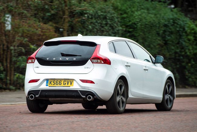 Обои картинки фото автомобили, volvo