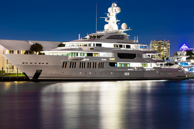 Обои картинки фото infinity yacht, корабли, Яхты, суперяхта