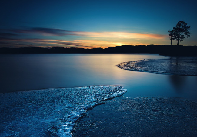 Обои картинки фото природа, побережье, облака, море