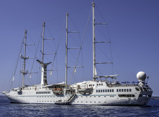 Картинка wind+star корабли Яхты суперяхта