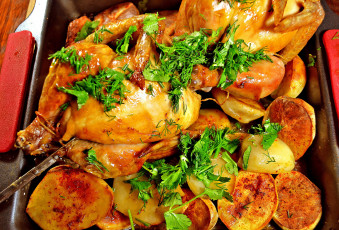 Картинка еда мясные+блюда курица