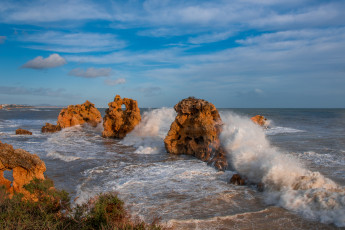 Картинка природа побережье простор