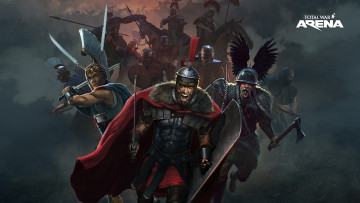 Картинка видео+игры total+war +arena total war стратегия онлайн ролевая arena