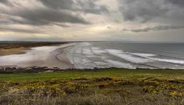 Картинка природа побережье простор