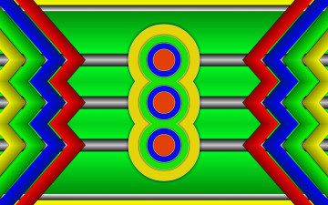 обоя векторная графика, графика , graphics, фон, узор, цвета