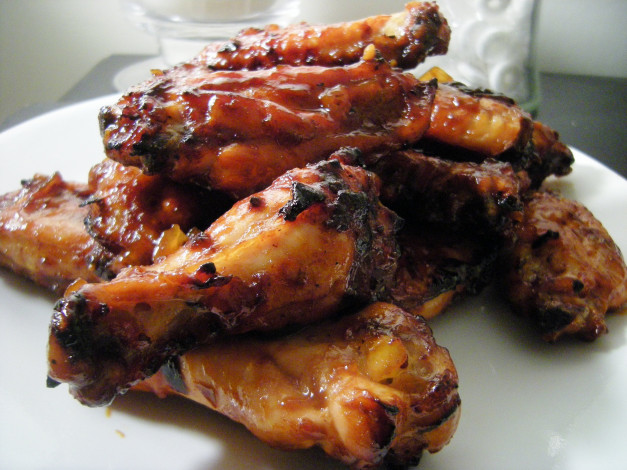 Обои картинки фото еда, мясные блюда, курица