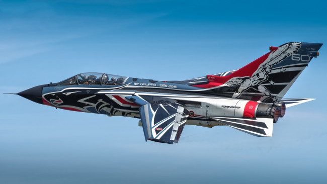 Обои картинки фото tornado, авиация, боевые самолёты, ввс