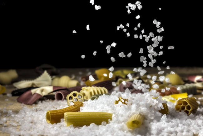 Обои картинки фото еда, макаронные блюда, ассорти, макароны, паста