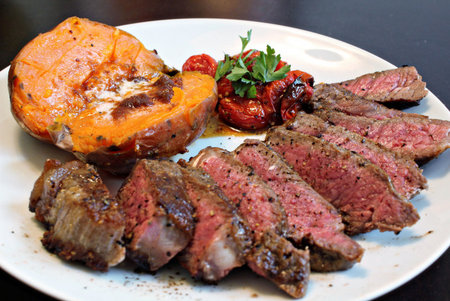 Обои картинки фото еда, мясные блюда, говядина