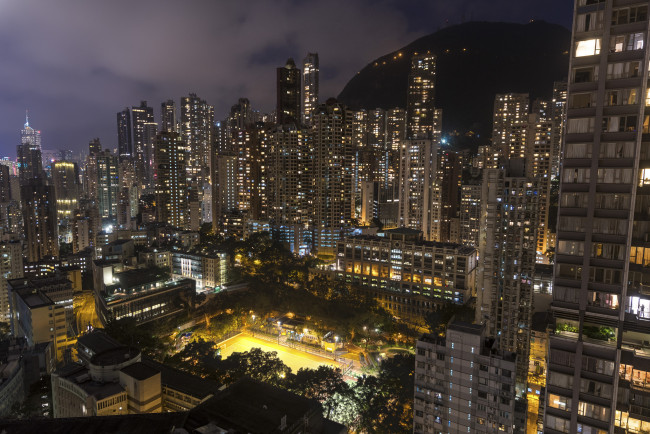 Обои картинки фото hong kong, города, гонконг , китай, простор