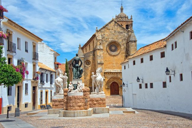 Обои картинки фото кордова  испания, города, - улицы,  площади,  набережные, кордова, испания