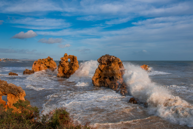 Обои картинки фото природа, побережье, простор