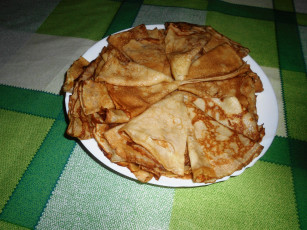 Картинка еда блины +оладьи