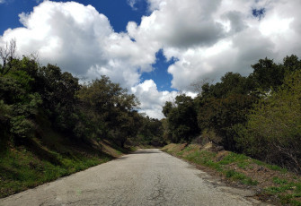 Картинка природа дороги шоссе