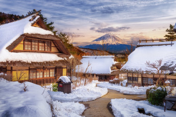 Картинка города -+панорамы простор