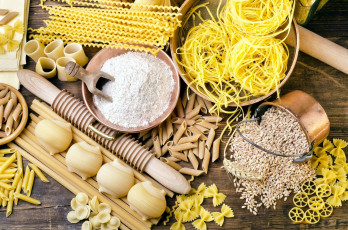 Картинка еда макаронные+блюда ассорти макароны