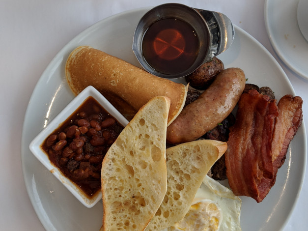 Обои картинки фото еда, разное, завтрак