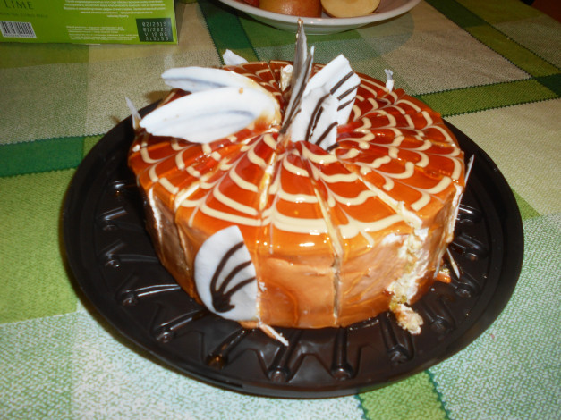 Обои картинки фото еда, торты, торт