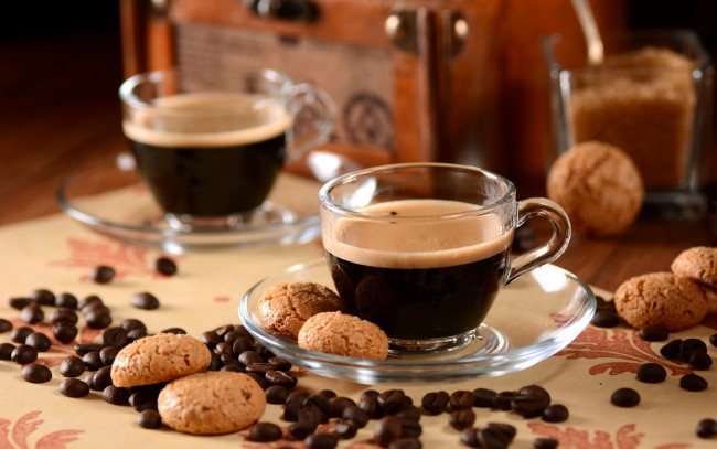 Обои картинки фото еда, кофе,  кофейные зёрна