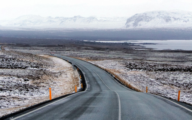 Обои картинки фото природа, дороги, шосс