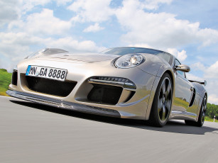 Картинка автомобили porsche ruf