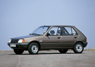 Картинка автомобили peugeot