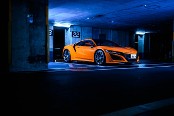 Картинка автомобили honda