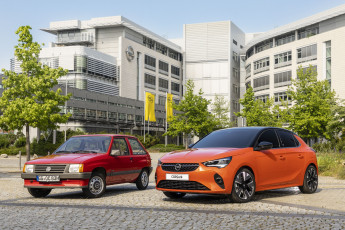 Картинка автомобили opel