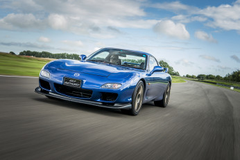 Картинка автомобили mazda