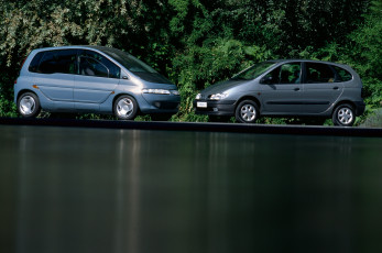 Картинка автомобили renault