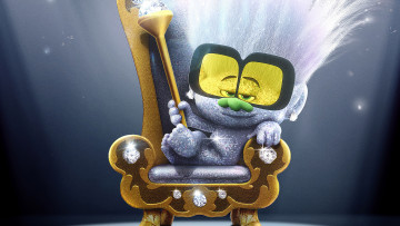 обоя мультфильмы, trollhunters, trolls, world, tour
