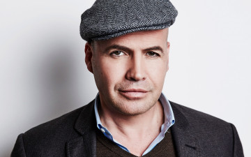 Картинка мужчины billy+zane кепка