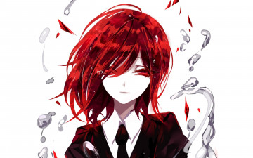 обоя sheya, аниме, houseki no kuni, девушка