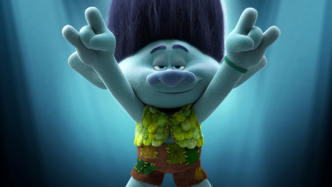 Обои картинки фото мультфильмы, trolls world tour, trolls, world, tour