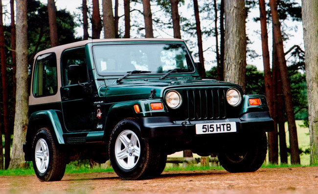 Обои картинки фото автомобили, jeep