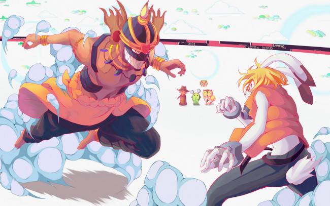 Обои картинки фото аниме, summer wars, summer, wars