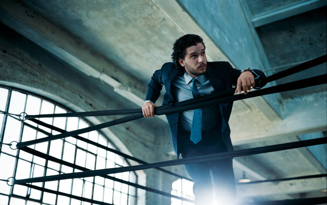Обои картинки фото мужчины, kit harington, kit, harington
