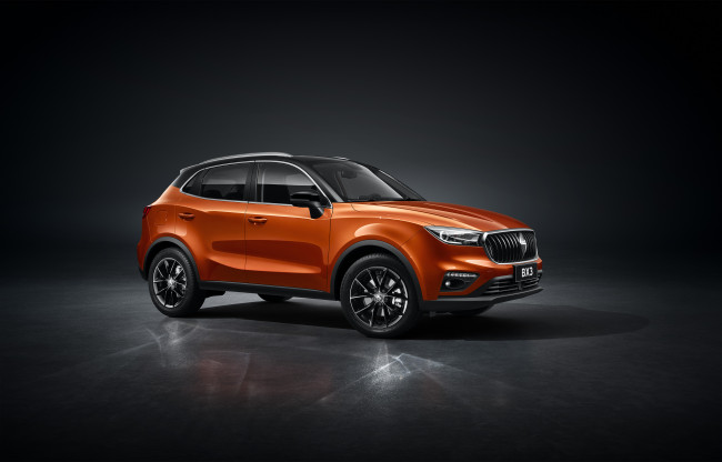 Обои картинки фото автомобили, borgward