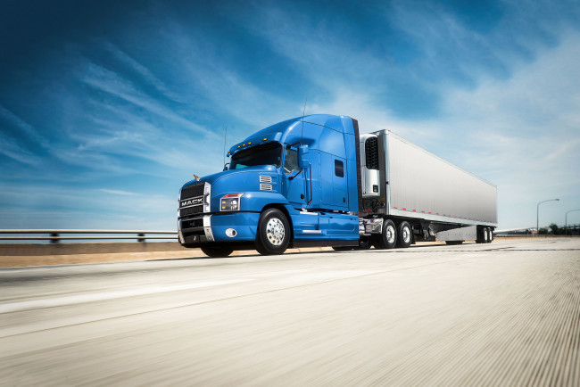 Обои картинки фото автомобили, mack